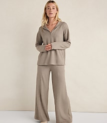 Haven Well Within Soft Knit Half-Zip Hoodie carousel Product Image 2