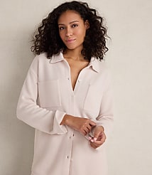 Haven Well Within Cashmere Shacket carousel Product Image 1