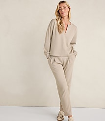 Haven Well Within Double Knit Pleated Pants carousel Product Image 2