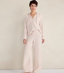 Haven Well Within Featherweight Cashmere Wide Leg Pants carousel Product Image 2