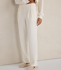 Haven Well Within Double Knit Pleated Pants carousel Product Image 1
