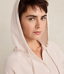Haven Well Within Featherweight Cashmere Hoodie carousel Product Image 3