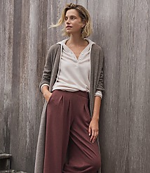 Haven Well Within Featherweight Cashmere Hoodie carousel Product Image 4