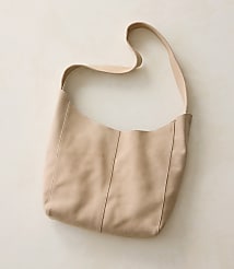 Haven Well Within Suede Bucket Tote carousel Product Image 1