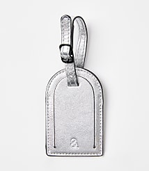 Lou & Grey Metallic Luggage Tag carousel Product Image 1