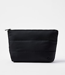 Lou & Grey Quilted Pouch carousel Product Image 1
