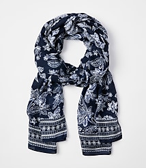 Paisley Scarf carousel Product Image 2