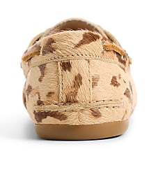 Sperry Pony Hair Slim Boat Shoes carousel Product Image 4