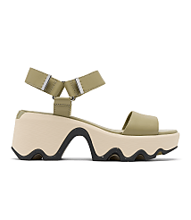 Sorel Kinetic Aura Y-Strap Sandals carousel Product Image 2