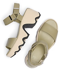 Sorel Kinetic Aura Y-Strap Sandals carousel Product Image 4