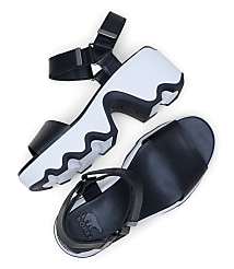 Sorel Kinetic Aura Y-Strap Sandals carousel Product Image 4