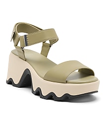 Sorel Kinetic Aura Y-Strap Sandals carousel Product Image 1