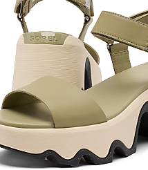 Sorel Kinetic Aura Y-Strap Sandals carousel Product Image 7