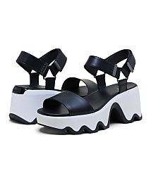 Sorel Kinetic Aura Y-Strap Sandals carousel Product Image 3