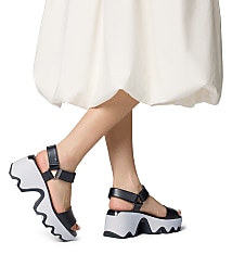 Sorel Kinetic Aura Y-Strap Sandals carousel Product Image 7