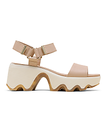 Sorel Kinetic Aura Y-Strap Sandals carousel Product Image 2