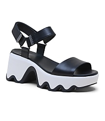 Sorel Kinetic Aura Y-Strap Sandals carousel Product Image 1
