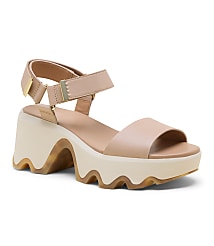 Sorel Kinetic Aura Y-Strap Sandals carousel Product Image 1