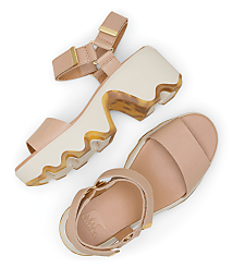 Sorel Kinetic Aura Y-Strap Sandals carousel Product Image 4