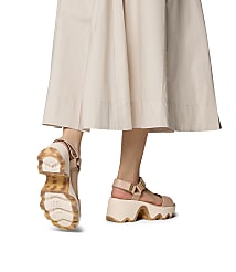Sorel Kinetic Aura Y-Strap Sandals carousel Product Image 7