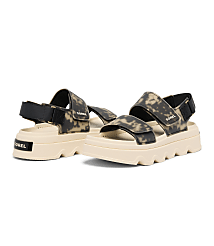 Sorel Kinetic Sunchase Ankle Strap Sandals carousel Product Image 3