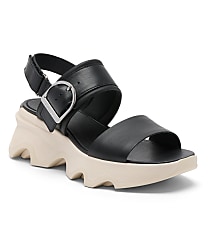 Sorel Kinetic Impact Wedge Sandals carousel Product Image 1