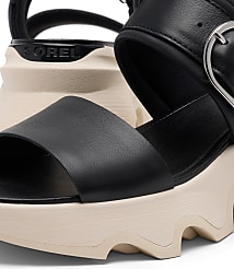 Sorel Kinetic Impact Wedge Sandals carousel Product Image 7