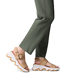 Sorel Kinetic Impact Wedge Sandals carousel Product Image 5