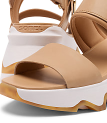 Sorel Kinetic Impact Wedge Sandals carousel Product Image 7