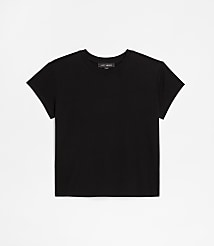 Petite LOFT Versa Relaxed Tee carousel Product Image 3