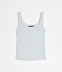LOFT Versa 360 Knit Square Neck Tank Top carousel Product Image 5
