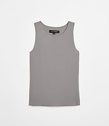 LOFT Versa 360 Knit Halter Tank Top carousel Product Image 3