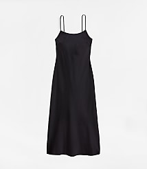LOFT Versa Satin Maxi Slip Dress carousel Product Image 5