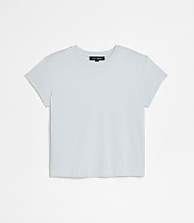 LOFT Versa Relaxed Tee carousel Product Image 5