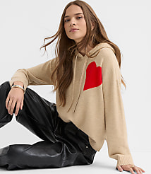 Heart Hoodie Sweater carousel Product Image 2