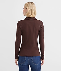 Ruched Shirt carousel Product Image 4