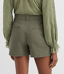 Palmer Shorts in Twill carousel Product Image 3