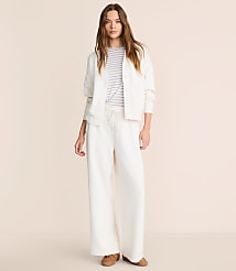 Lou & Grey Scubasoft Wide Leg Sweatpants carousel Product Image 1