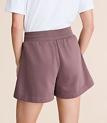 Lou & Grey Elite Fleece Drawstring Shorts carousel Product Image 3