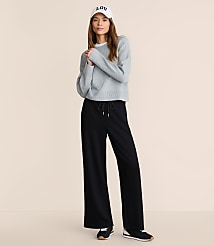 Lou & Grey Scubasoft Wide Leg Sweatpants carousel Product Image 1