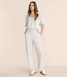 Lou & Grey Scubasoft Relaxed Taper Pants carousel Product Image 1