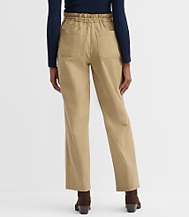 Paperbag Utility Pants carousel Product Image 3