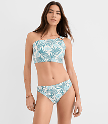 LOFT Beach Palm Classic Bikini Bottom carousel Product Image 1