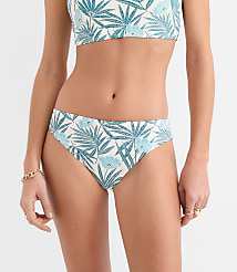 LOFT Beach Palm Classic Bikini Bottom carousel Product Image 2
