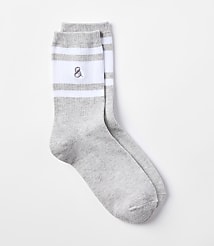 Lou & Grey Varsity Ankle Socks carousel Product Image 1