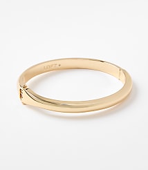Modern Metallic Cuff Bracelet carousel Product Image 1