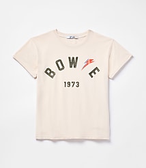 Letluv Bowie 1973 Tee carousel Product Image 1