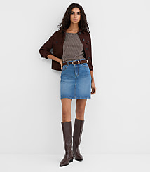 Pindot Modern Wedge Tee carousel Product Image 2