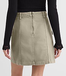 Utility Pocket Mini Skirt carousel Product Image 3