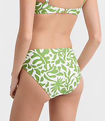 LOFT Beach Palm Classic Bikini Bottom carousel Product Image 3